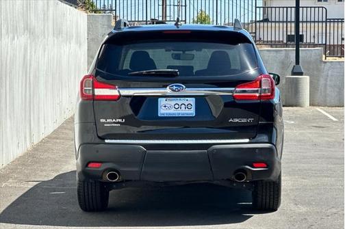 2019 Subaru Ascent Premium 8-Passenger