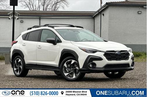 2025 Subaru Crosstrek Limited
