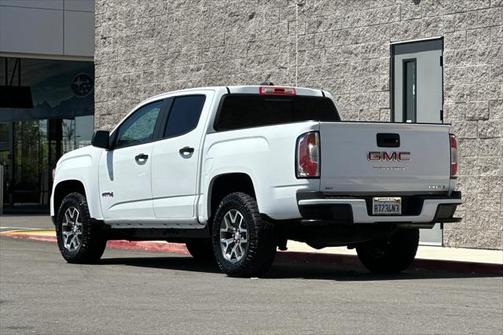 2022 GMC Canyon Base
