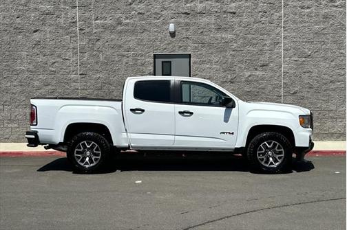 2022 GMC Canyon Base