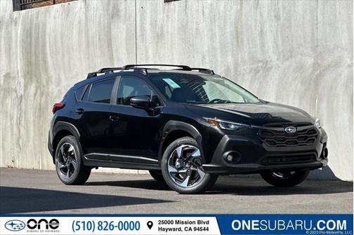2025 Subaru Crosstrek Limited