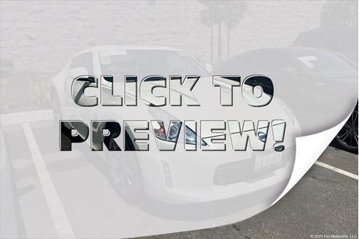 2013 Nissan 370Z Touring