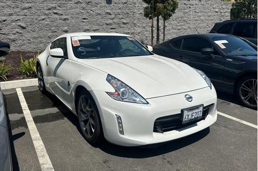2013 Nissan 370Z Touring
