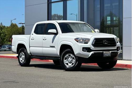 2020 Toyota Tacoma SR5