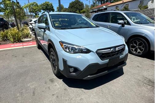 2023 Subaru Crosstrek Premium