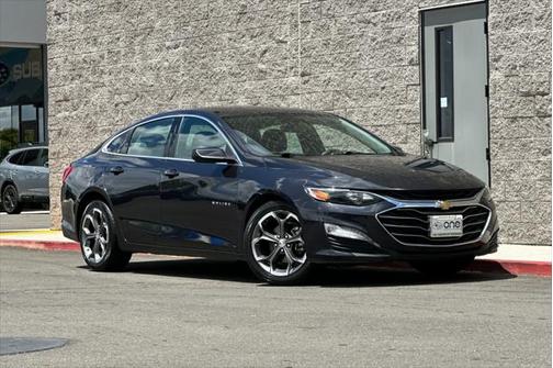 2023 Chevrolet Malibu FWD 1LT