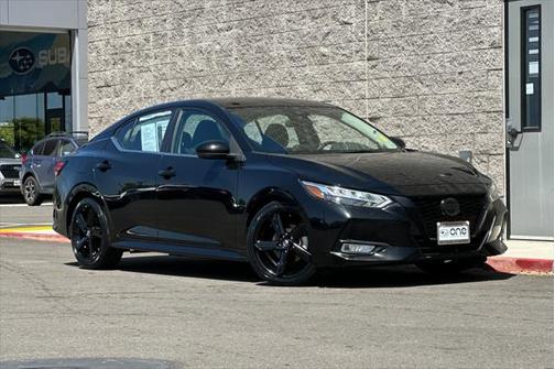 2023 Nissan Sentra SR