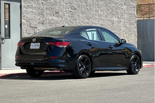 2023 Nissan Sentra SR