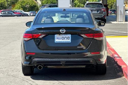 2023 Nissan Sentra SR