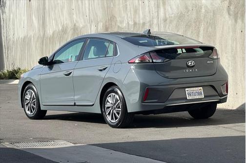 2021 Hyundai IONIQ EV Limited