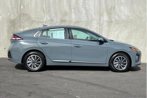 2021 Hyundai IONIQ EV Limited