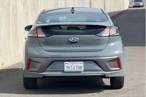 2021 Hyundai IONIQ EV Limited
