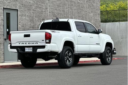 2019 Toyota Tacoma TRD Sport