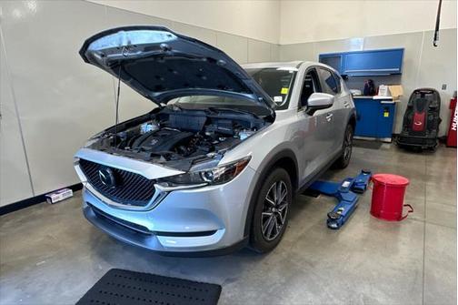2018 Mazda CX-5 Touring
