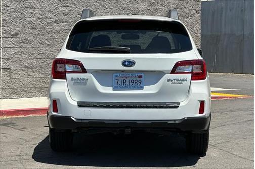 2015 Subaru Outback 2.5i Limited
