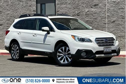 2015 Subaru Outback 2.5i Limited