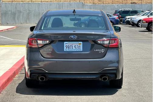 2022 Subaru Legacy Limited