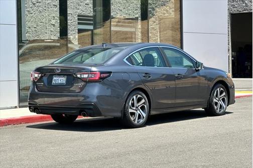 2022 Subaru Legacy Limited