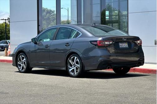 2022 Subaru Legacy Limited