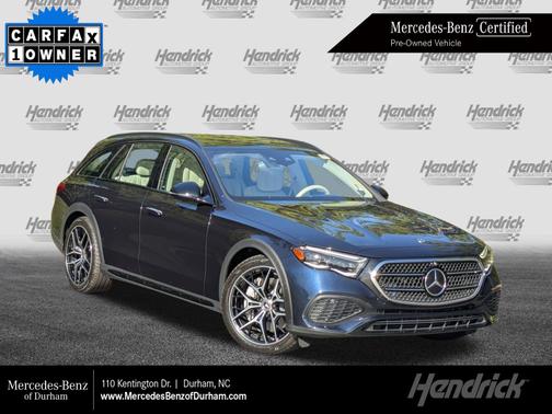 2024 Mercedes-Benz E-Class 