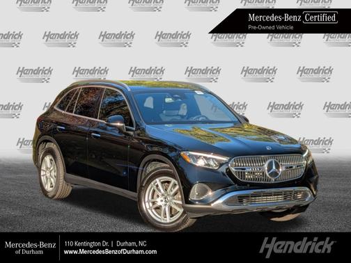 2025 Mercedes-Benz GLC 300 