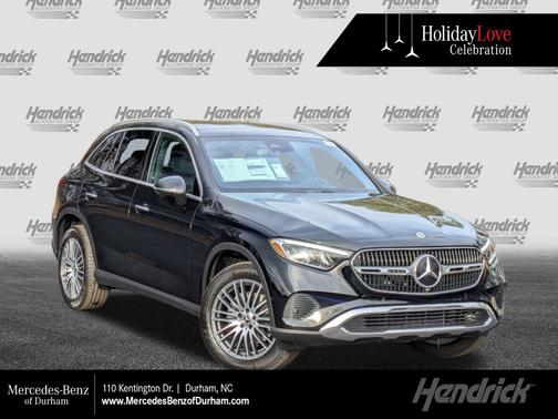 2025 Mercedes-Benz GLC 300 Base