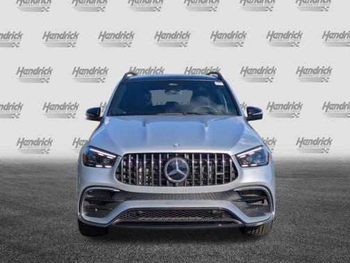 2025 Mercedes-Benz AMG GLE 63 