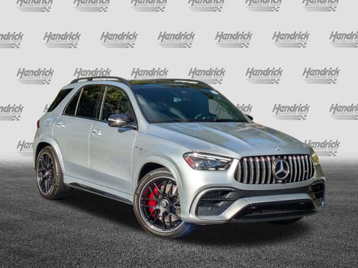 2025 Mercedes-Benz AMG GLE 63 
