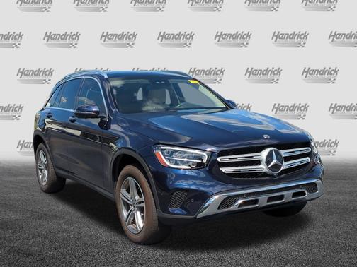 2022 Mercedes-Benz GLC 300 4MATIC