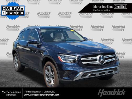 2022 Mercedes-Benz GLC 300 4MATIC