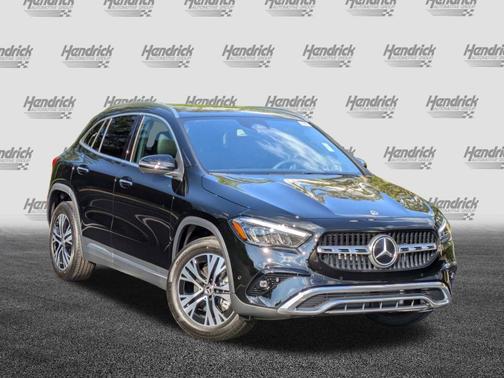 2025 Mercedes-Benz GLA 250 Base