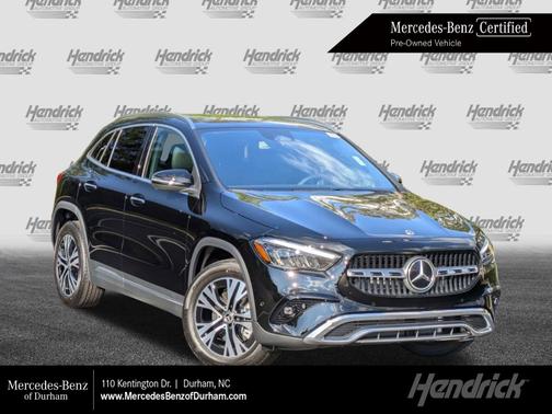2025 Mercedes-Benz GLA 250 Base