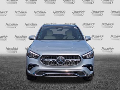 Cirrus Silver Metallic 2026 Mercedes-Benz GLA 250