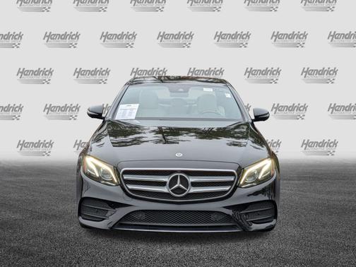 2020 Mercedes-Benz E-Class 