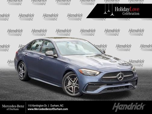 2024 Mercedes-Benz C-Class C 300