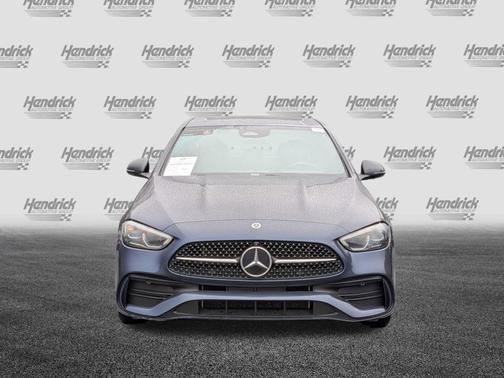 2024 Mercedes-Benz C-Class 