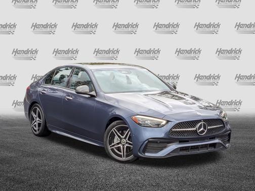2024 Mercedes-Benz C-Class C 300