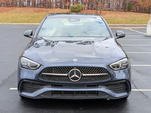 2024 Mercedes-Benz C-Class 
