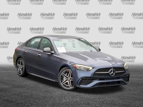 2024 Mercedes-Benz C-Class 
