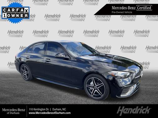 2023 Mercedes-Benz C-Class C 300 4MATIC