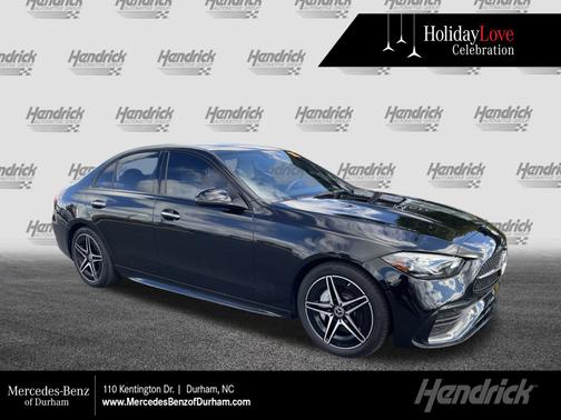 2023 Mercedes-Benz C-Class C 300 4MATIC