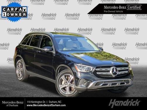 2022 Mercedes-Benz GLC 300 