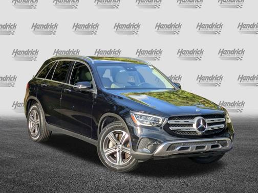 2022 Mercedes-Benz GLC 300 