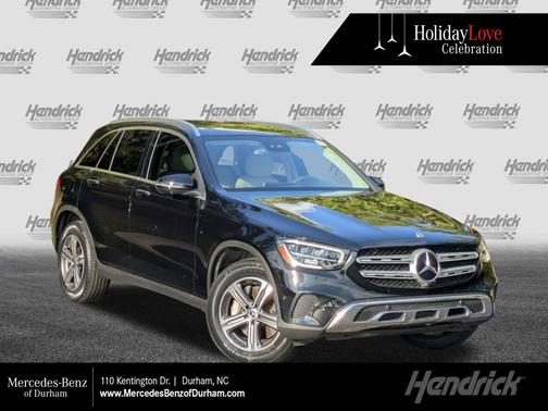 2022 Mercedes-Benz GLC 300 Base