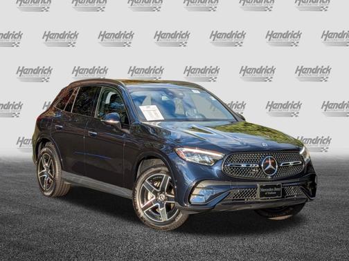 2024 Mercedes-Benz GLC 300 