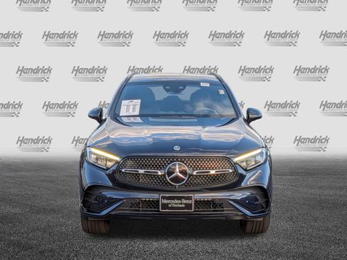 2024 Mercedes-Benz GLC 300 