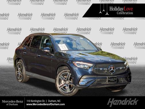 2024 Mercedes-Benz GLC 300 