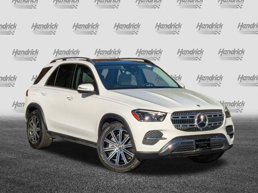 2024 Mercedes-Benz GLE 450 4MATIC