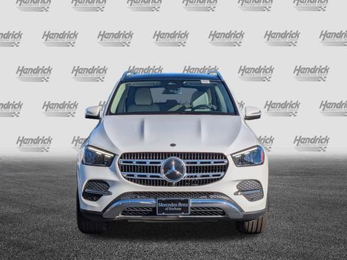 2024 Mercedes-Benz GLE 450 4MATIC