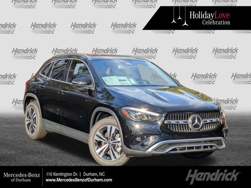 2025 Mercedes-Benz GLA 250 Base